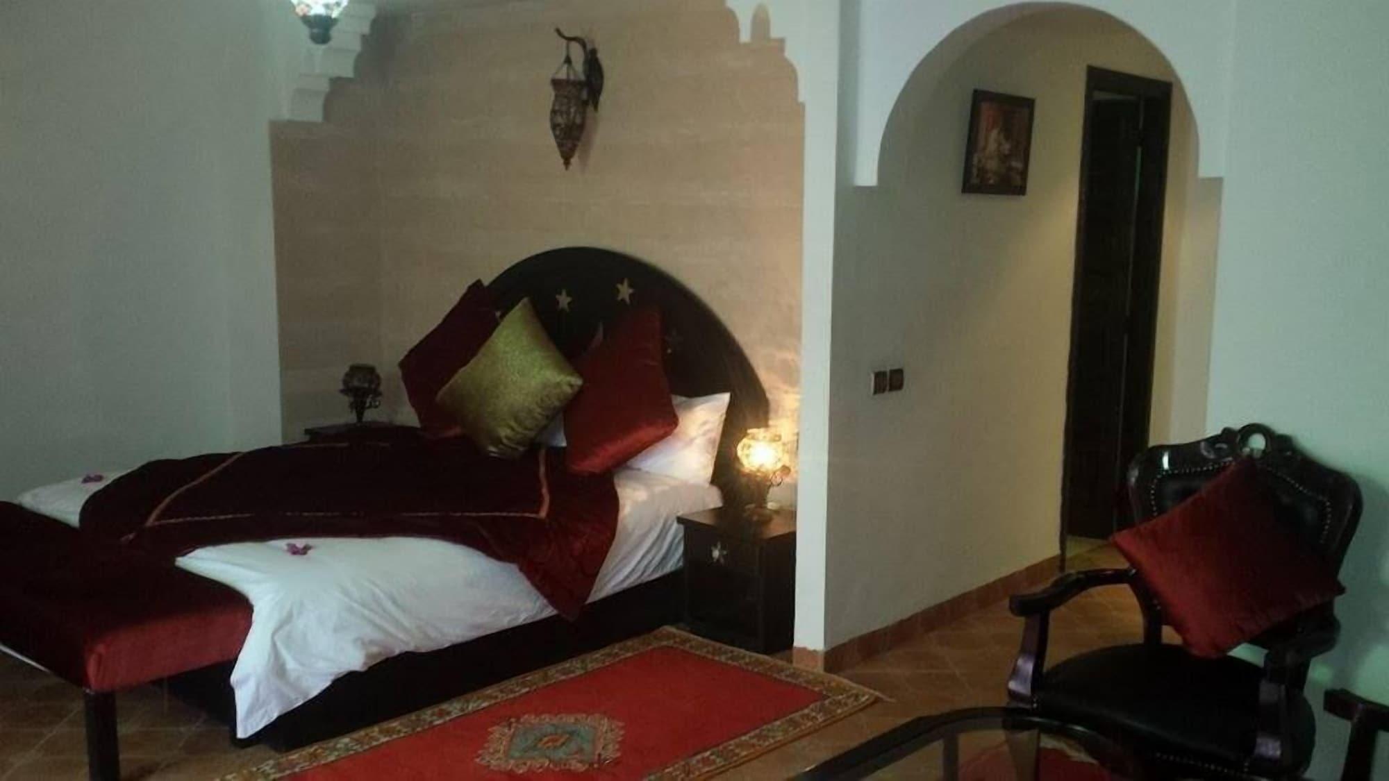 Le Diamant De Zaraba Et Spa Douar bou Azza Eksteriør billede